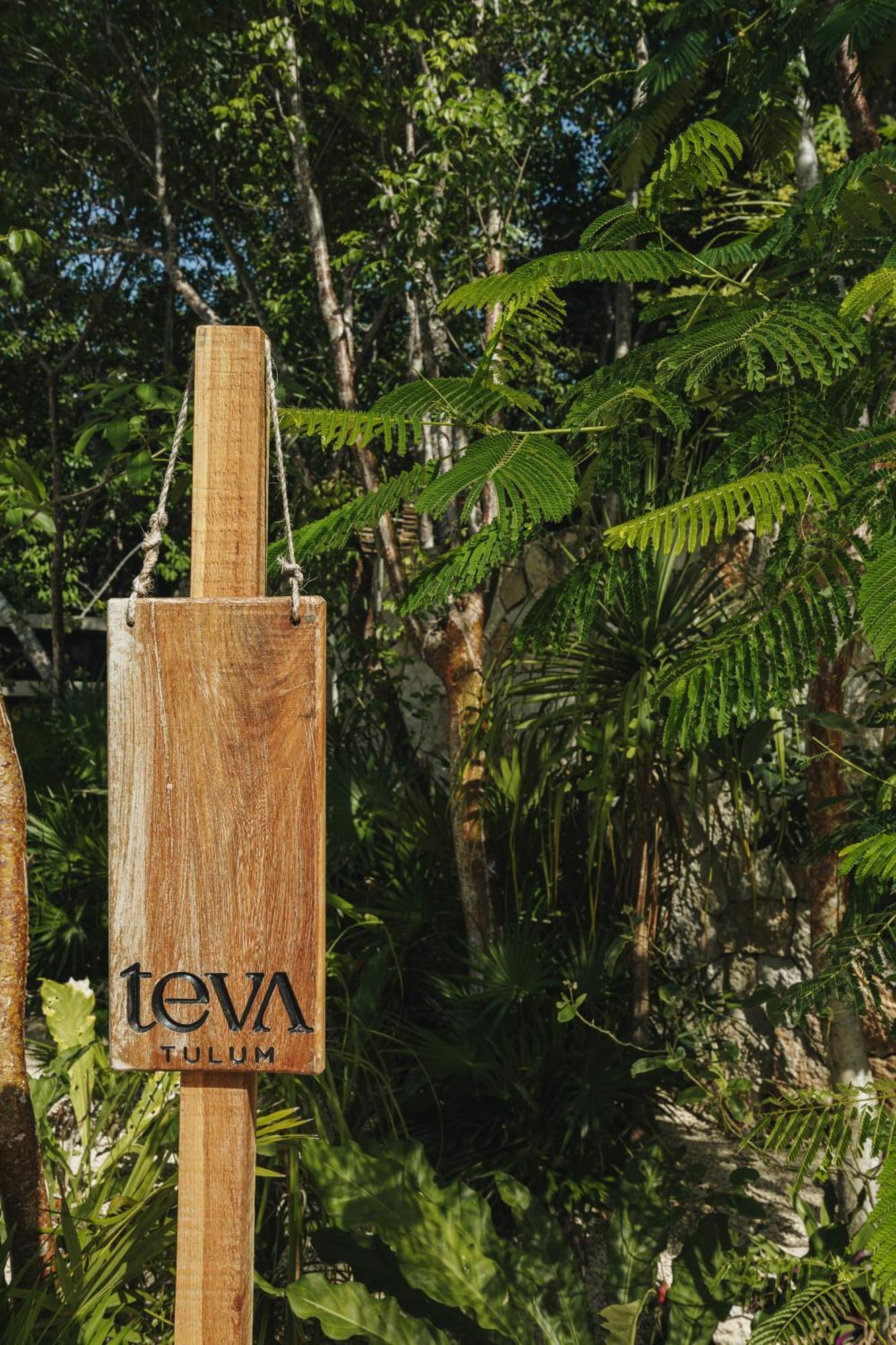 Teva Tulum, Aldea Zama Leilighet Eksteriør bilde